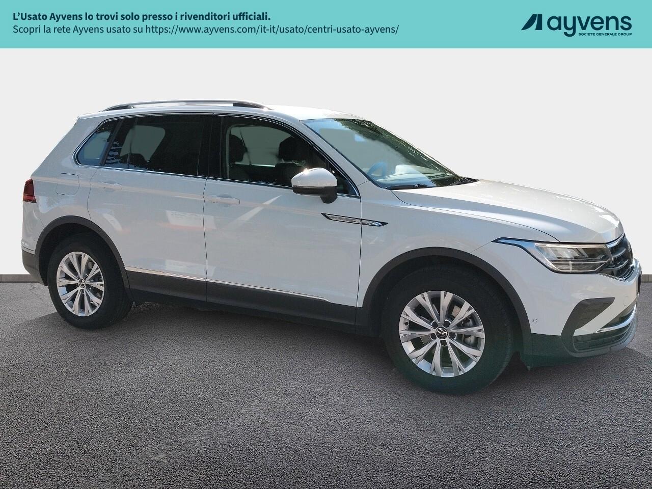 Volkswagen Tiguan 2.0 TDI 150 CV SCR DSG Life