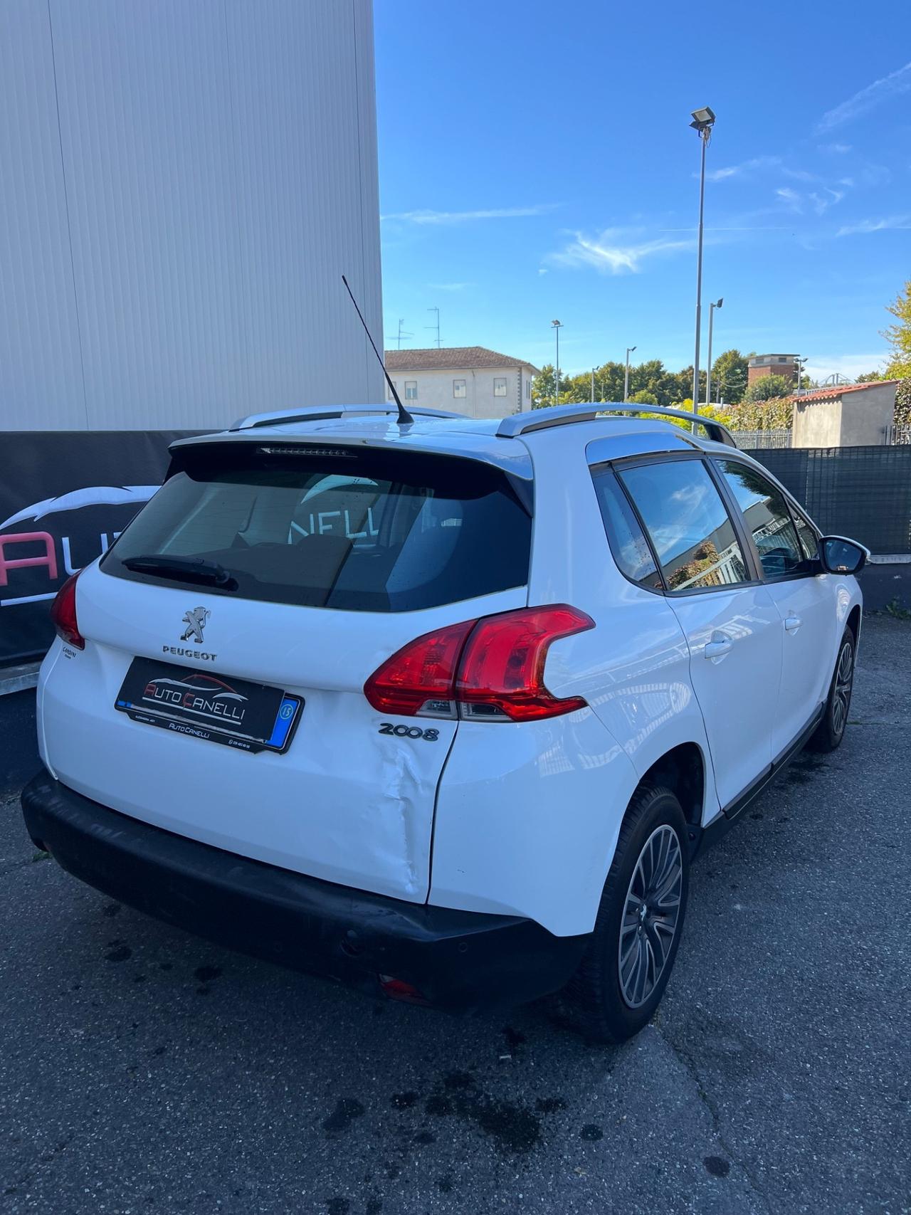 Peugeot 2008 BlueHDi 75 Active NEOPATENTATI OCCASIONE