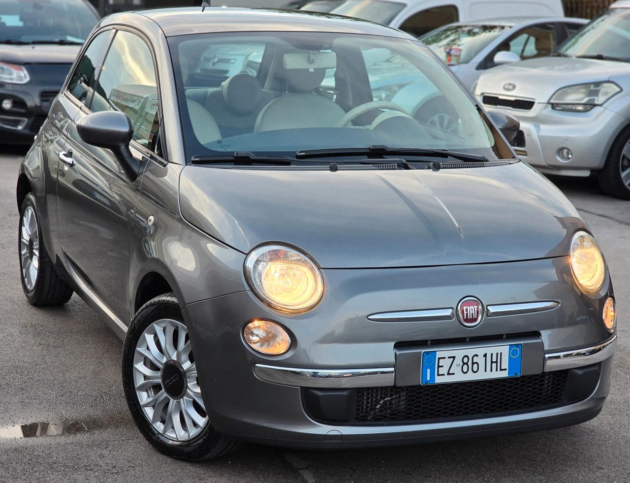 Fiat 500 1.3 Multijet 16V 95 CV Lounge