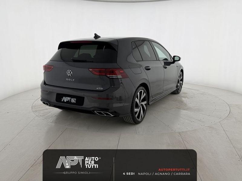 Volkswagen Golf Golf 1.5 etsi evo act R-Line 150cv dsg