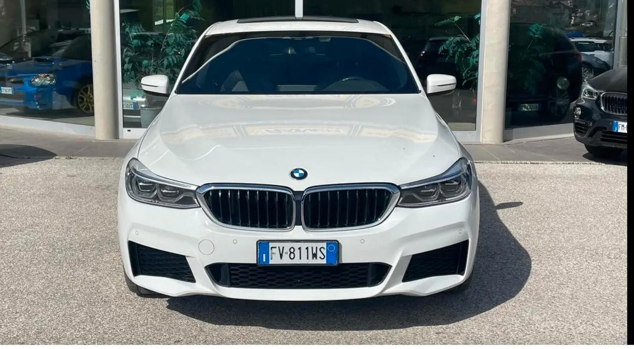 Bmw Serie 6 Gran Turismo 630d xDrive Msport