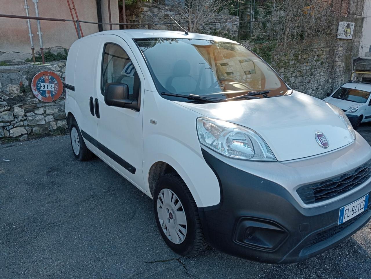 Fiat Fiorino 1.3 MJT 80CV Cargo euro 6