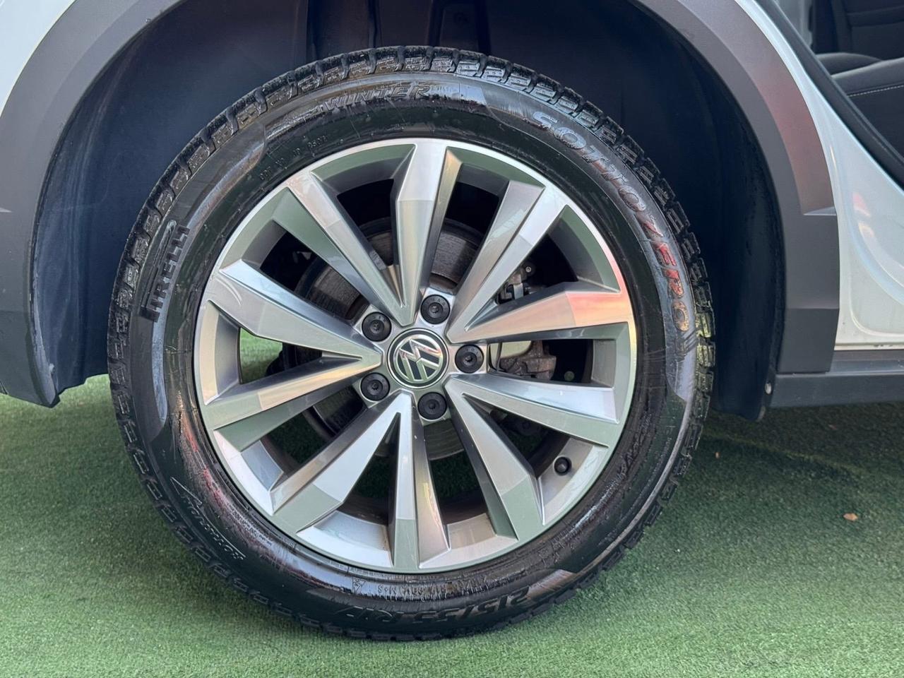 Volkswagen T-Roc 2.0 TDI SCR 150 CV DSG 4MOTION Style BlueMot. Tech.