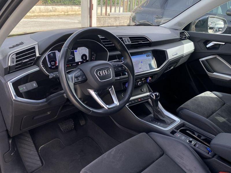 Audi Q3 SPB S Line edition 2.0 TDI 150CV s-tronic 35
