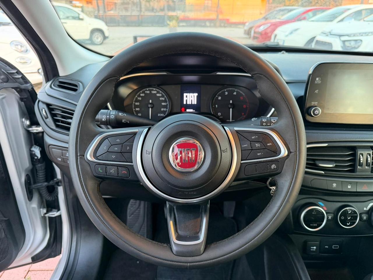 Fiat Tipo 1.6 Mjt S&S SW City Life