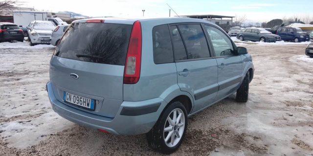 FORD Fusion 1.4 16V 5p. Plus