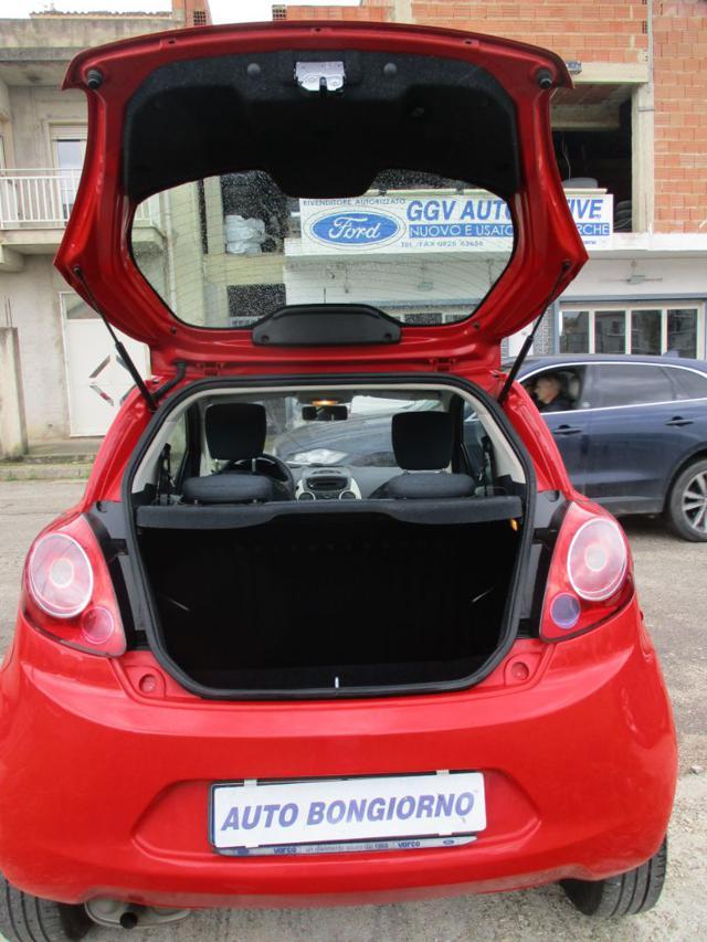 FORD Ka 1.2 8V 69 CV Bz.-GPL