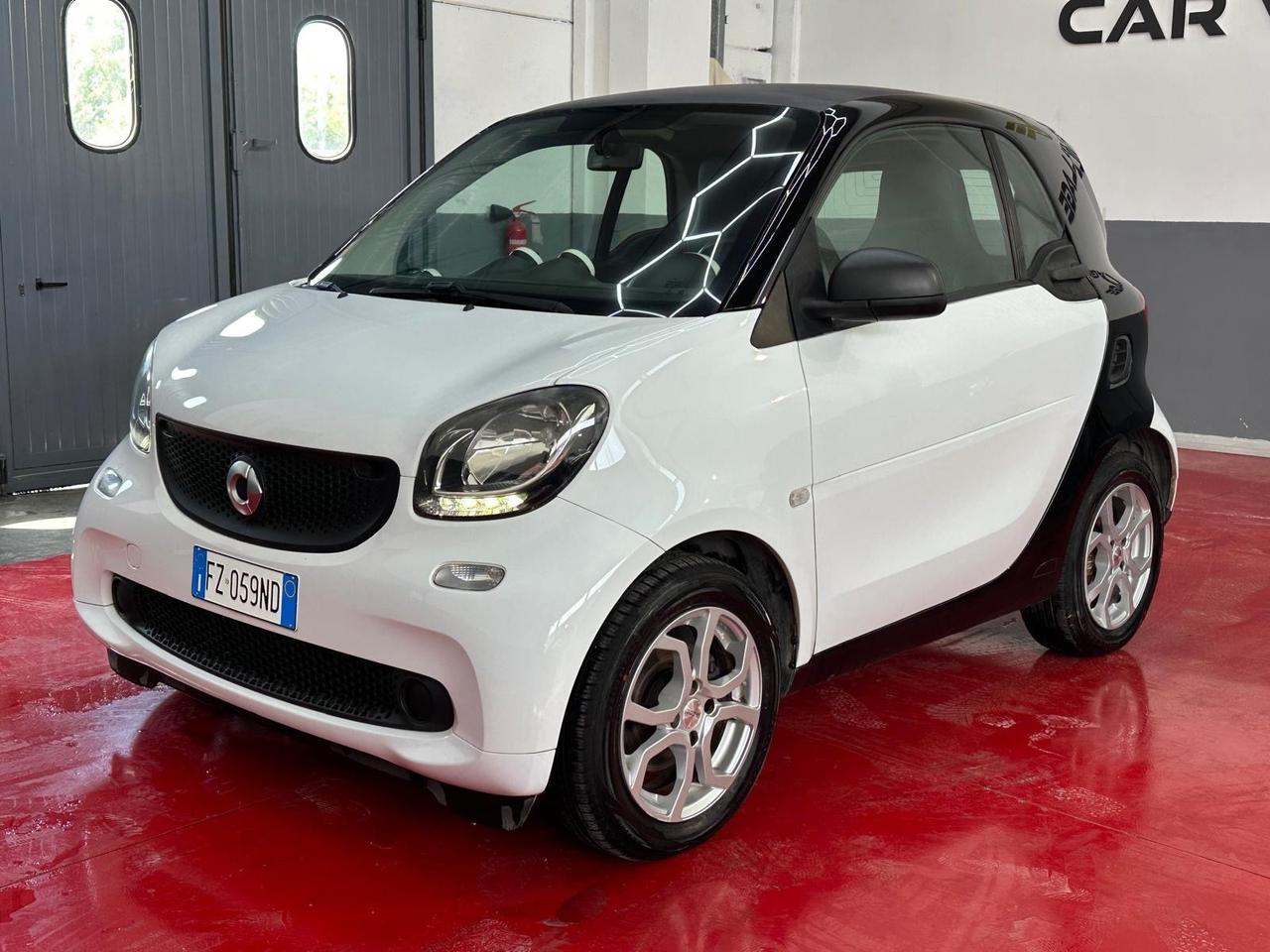 Smart ForTwo 60 1.0 Sport edition 1