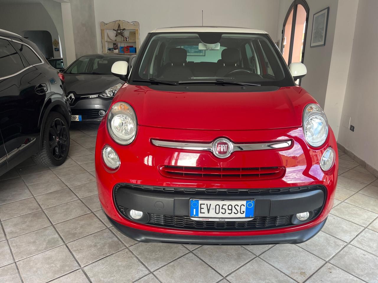 Fiat 500L 0.9 TwinAir Turbo Natural Power Lounge