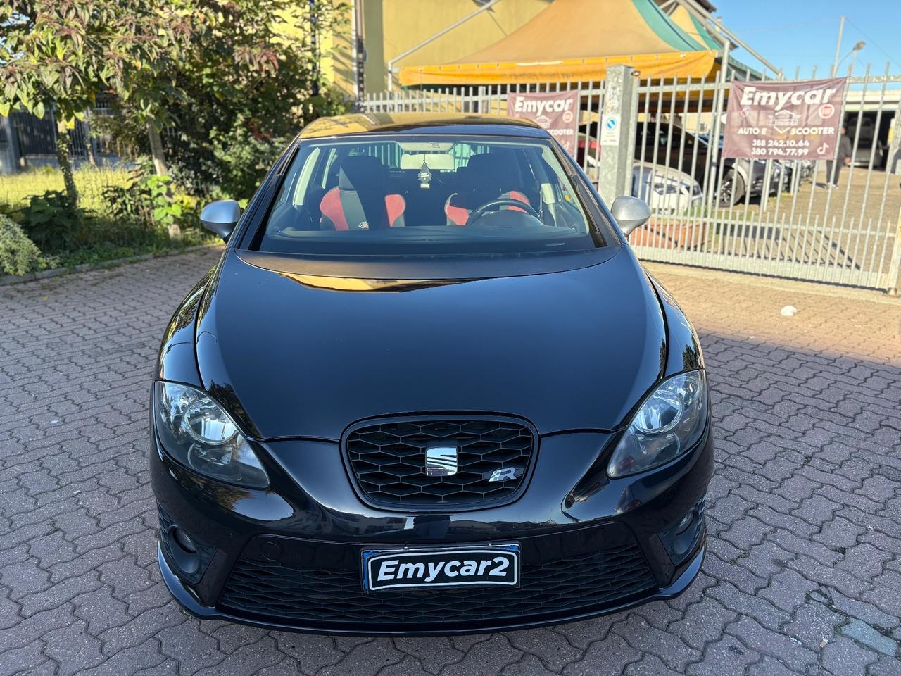 Seat Leon 2.0 TDI 170CV CR DPF FR