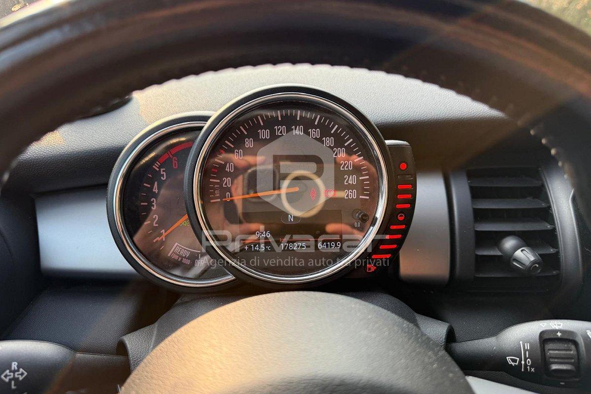 MINI Mini 1.5 Cooper D Business