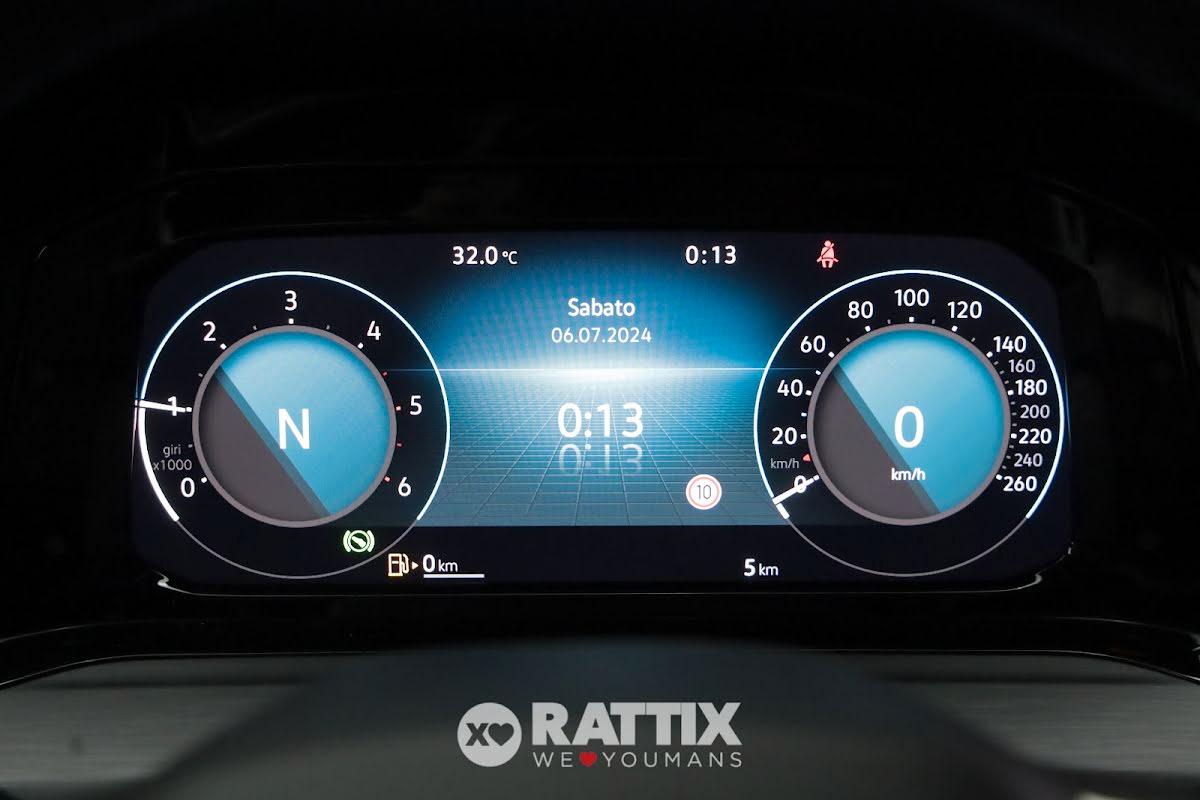 Volkswagen Golf Variant 2.0 TDI 150CV Style DSG