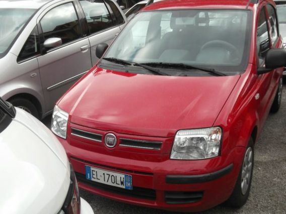 FIAT Panda 1.3 MJT DPF Van Dynamic 4 posti