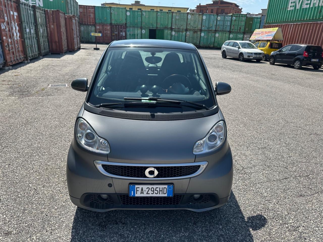 Smart ForTwo Eq elettric drive solo 60 mila km