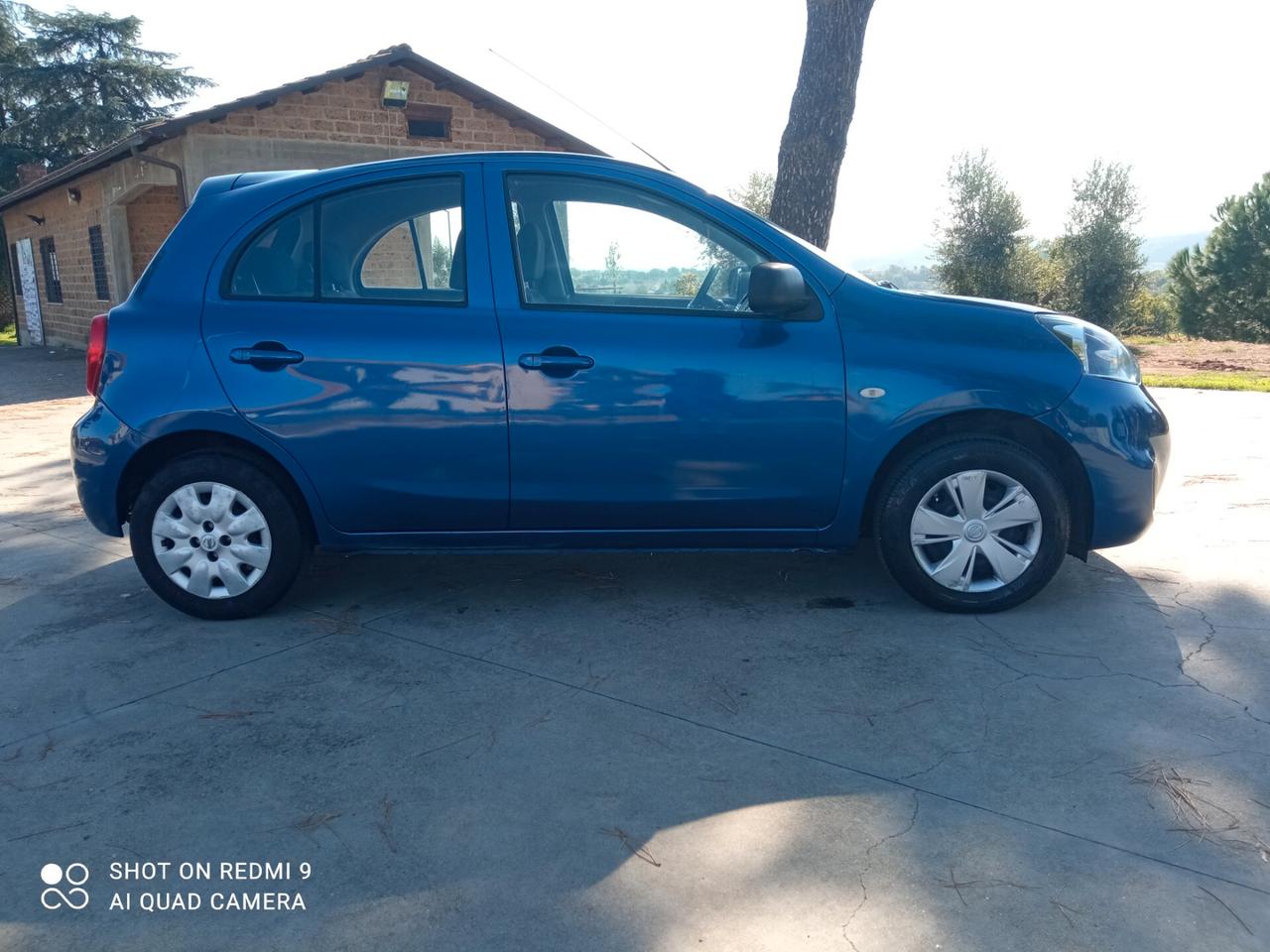 Nissan Micra NEOPATENTATI 1.2 5 porte Acenta