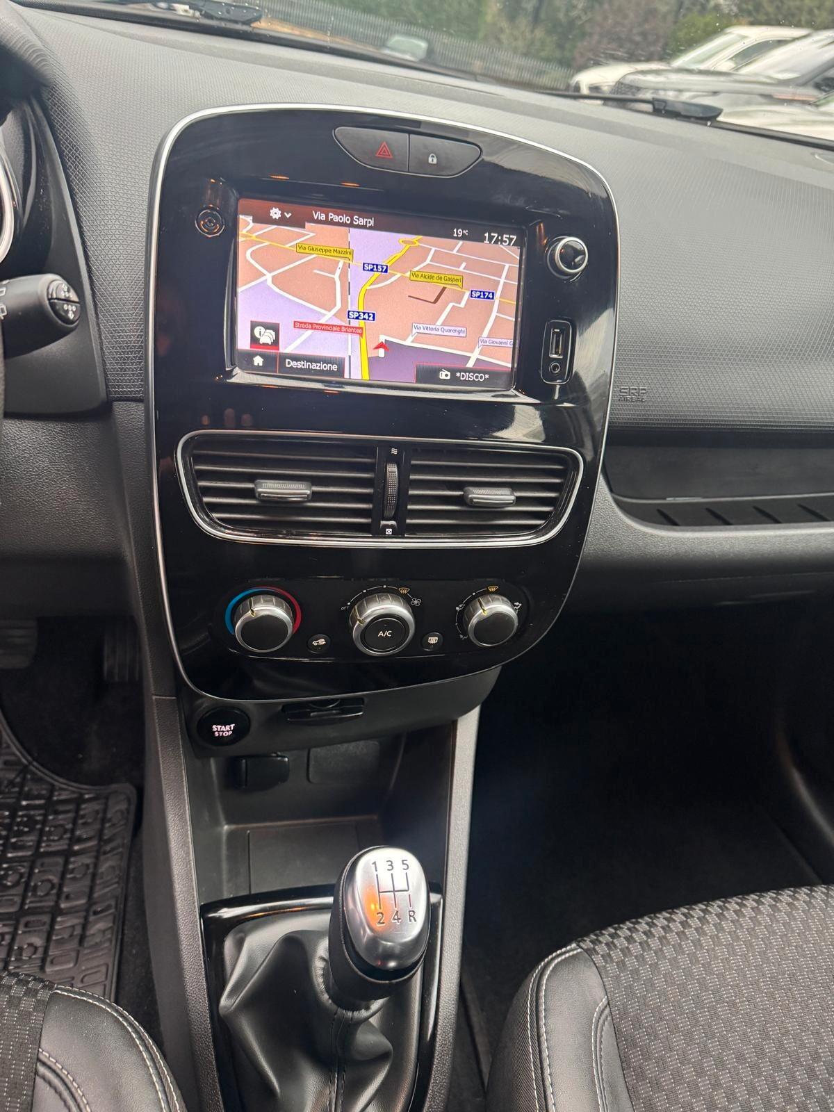 Renault Clio Sporter 1.5 dCi 8V 75 CV Duel2 *NEOPATENTATI*UNIPRO*