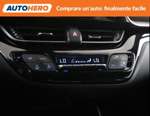 TOYOTA C-HR 1.8 Hybrid E-CVT Lounge