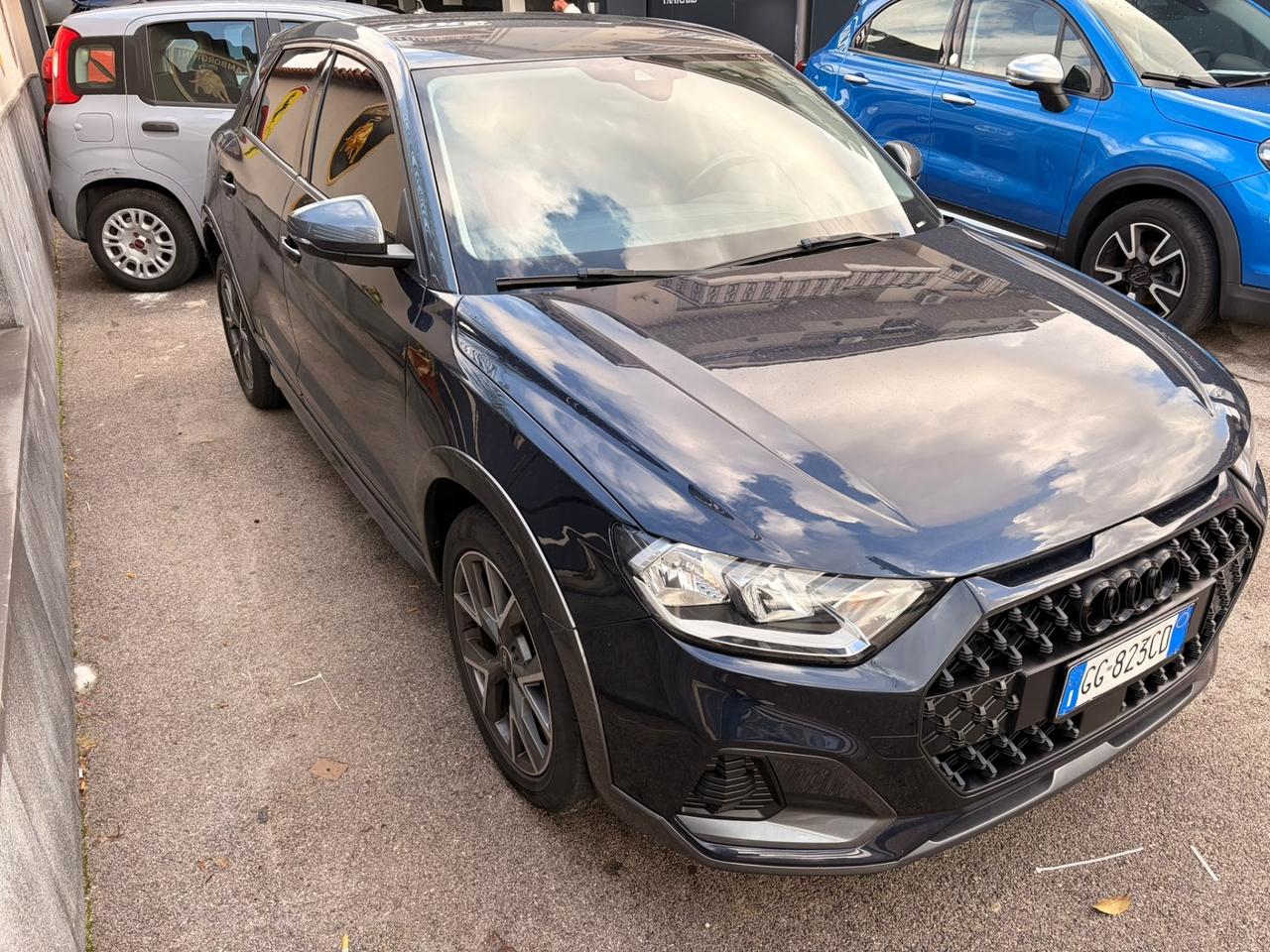 Audi A1 citycarver 30 TFSI S tronic Admired