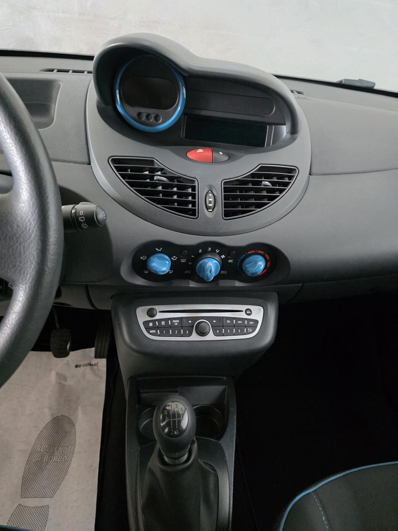 Renault Twingo 1.2 16V Live