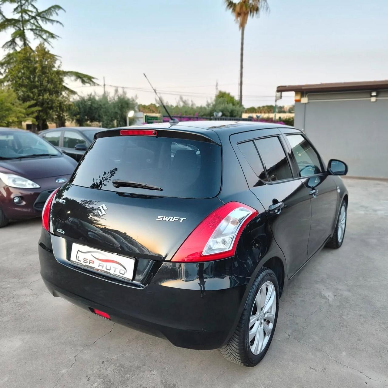 Suzuki Swift 1.3 MJET SOLI 3690 EURO