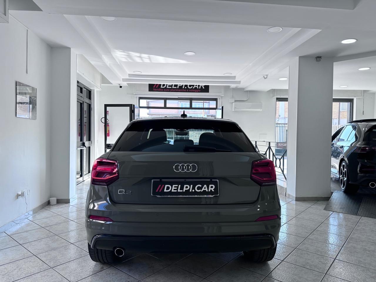 Audi Q2 30 TDI S tronic line Edition