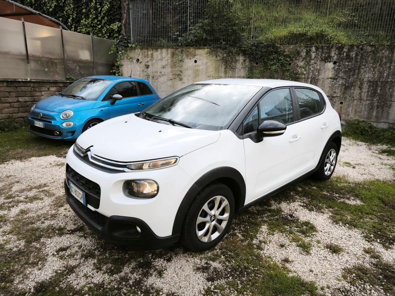 Citroen C3 PureTech 83 S&S Feel van