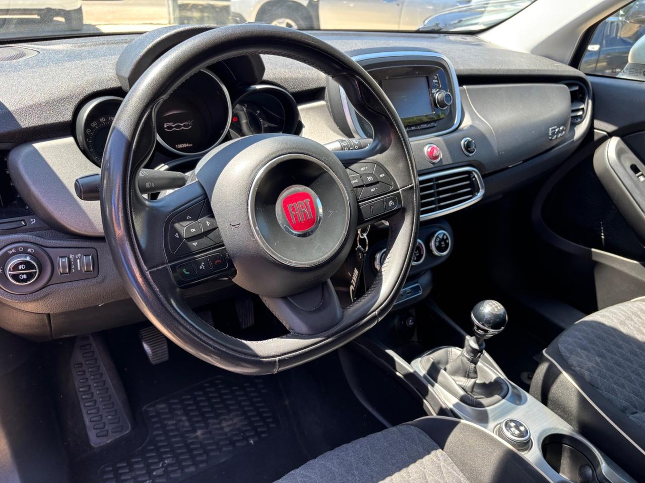 Fiat 500X 2.0 MultiJet 140 CV 4x4 Cross Plus