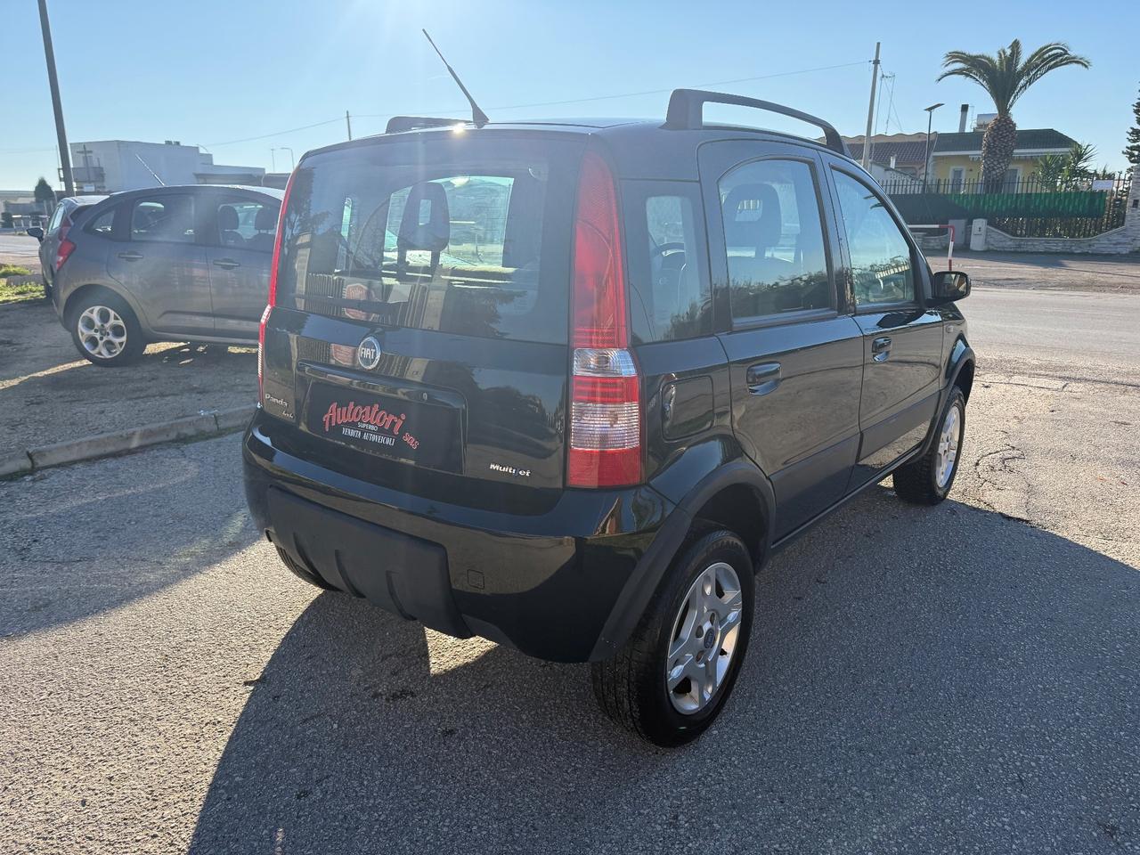 Fiat Panda 1.3 MJT 16V 4x4