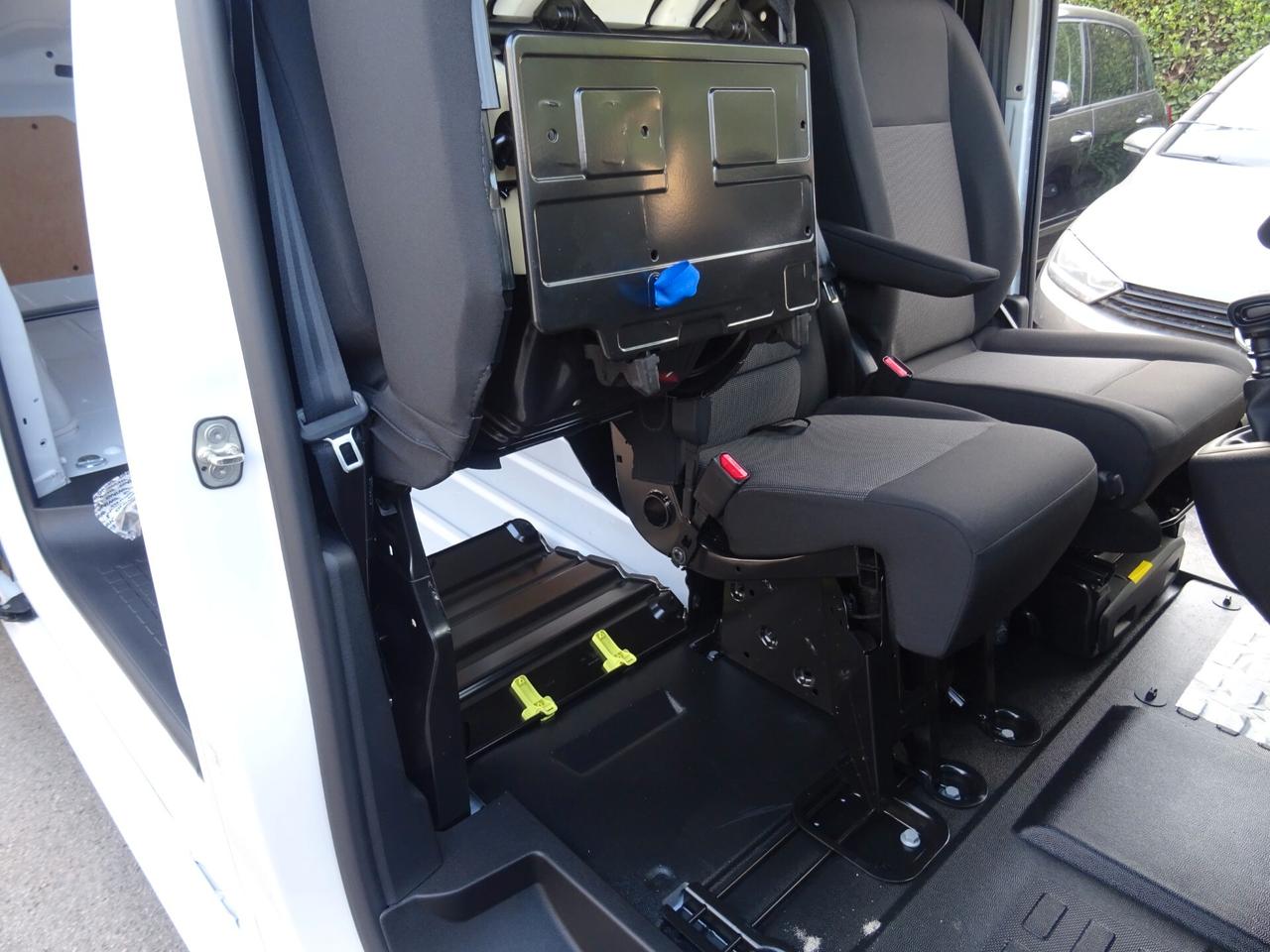 Peugeot Expert 1.5 BlueHDi 120 S&S PL-TN Furgone Standard