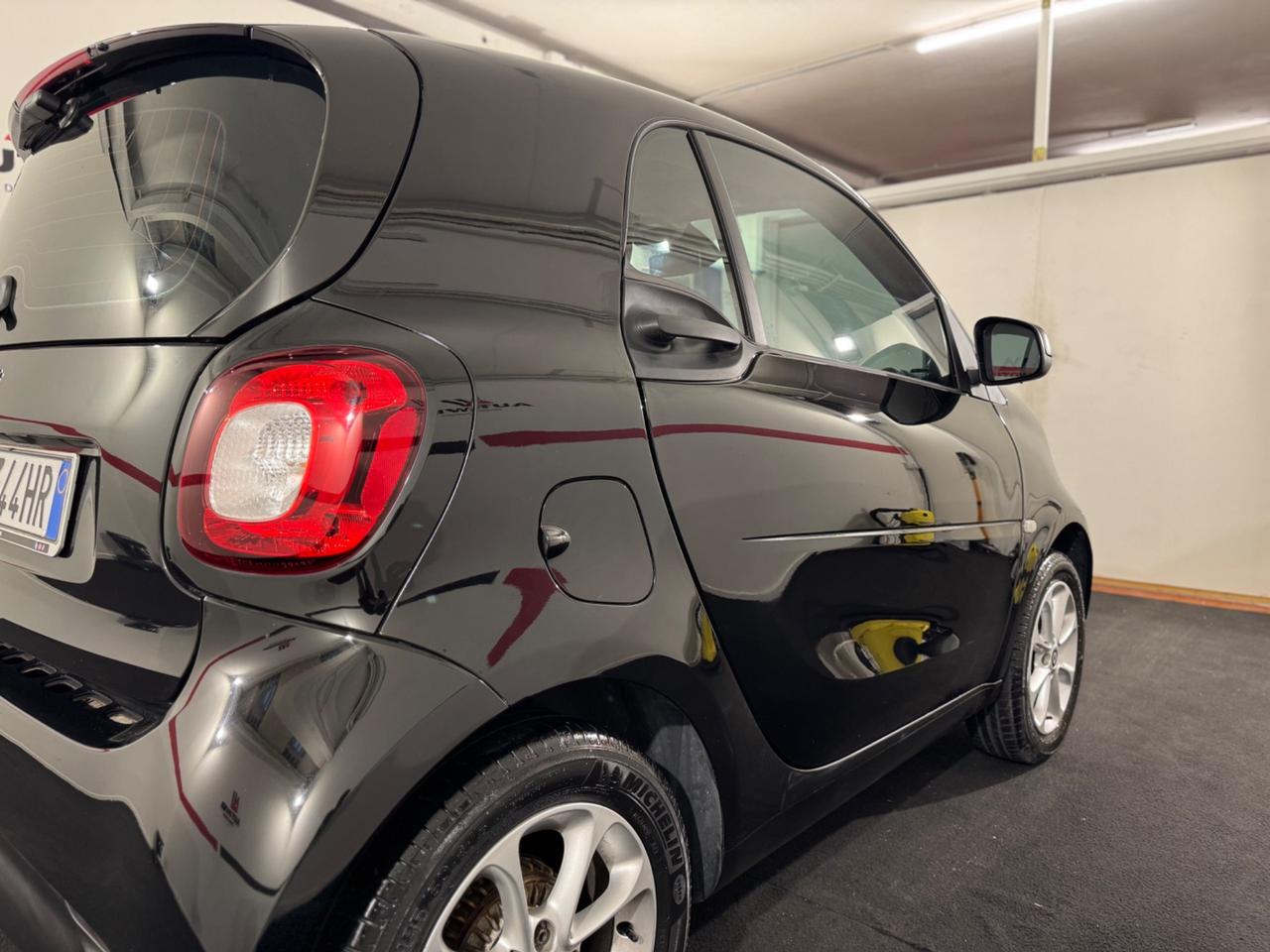 Smart ForTwo 70 1.0 twinamic Perfect