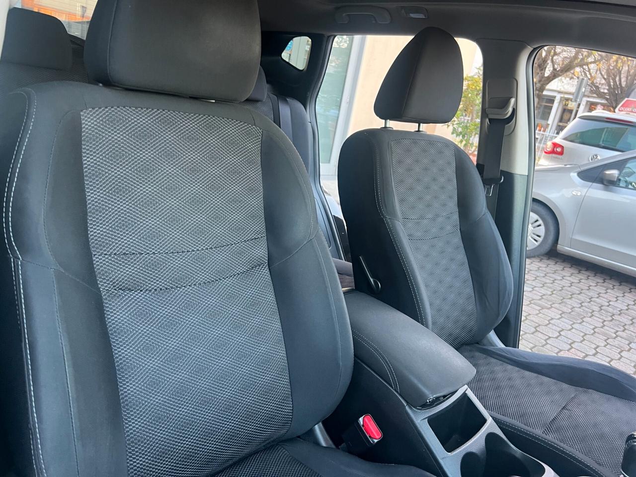 Nissan Qashqai 1.5 dCi Tekna