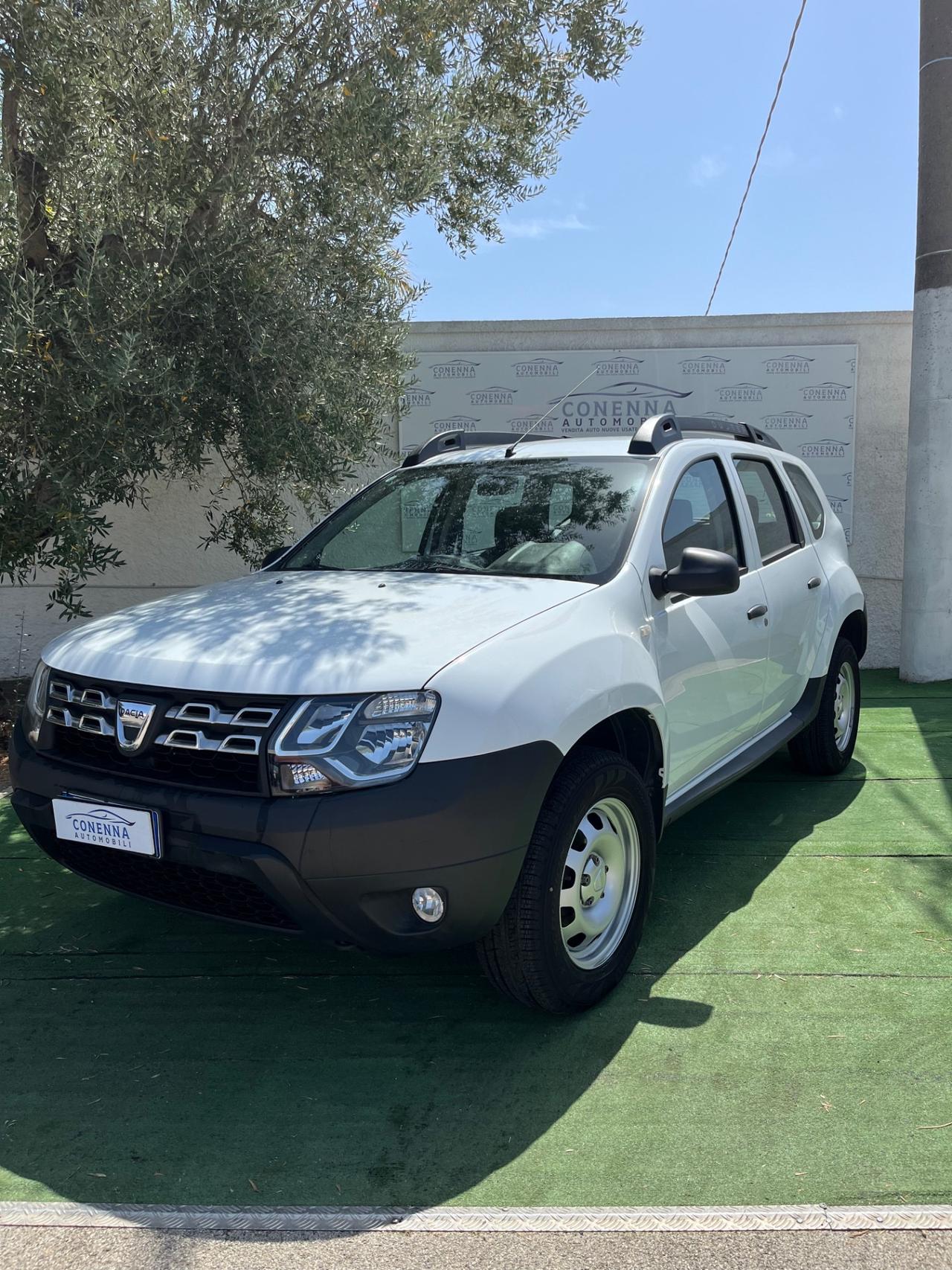 Dacia Duster 1.6 110CV 4x2 GPL Ambiance