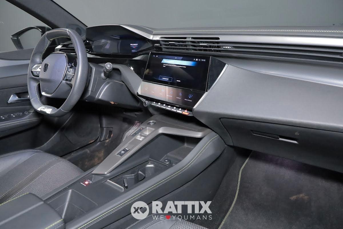 Peugeot 308 SW 1.2 puretech t 130CV GT eat8