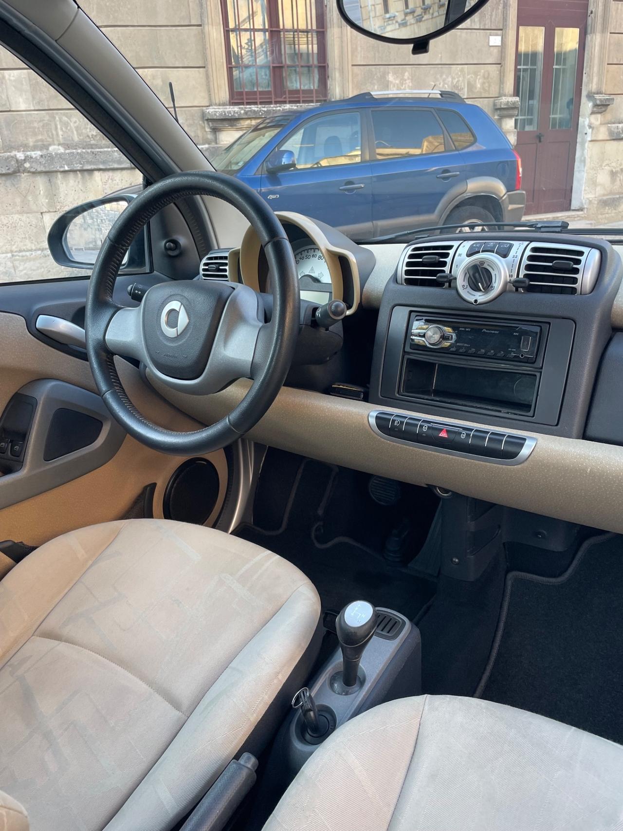 Smart ForTwo 800 CDI