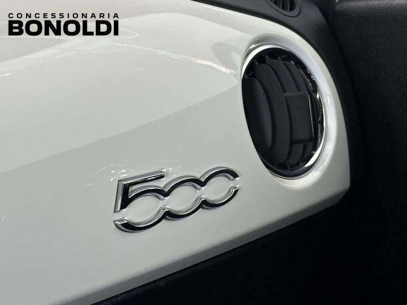 FIAT 500C 500 C 1.0 Hybrid Dolcevita