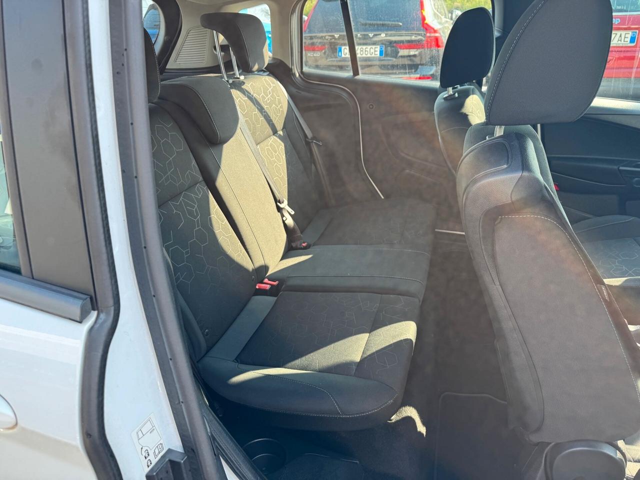 Ford B-Max 1.4 Titanium Gpl 87cv E6*OK NEOPATENTATI*