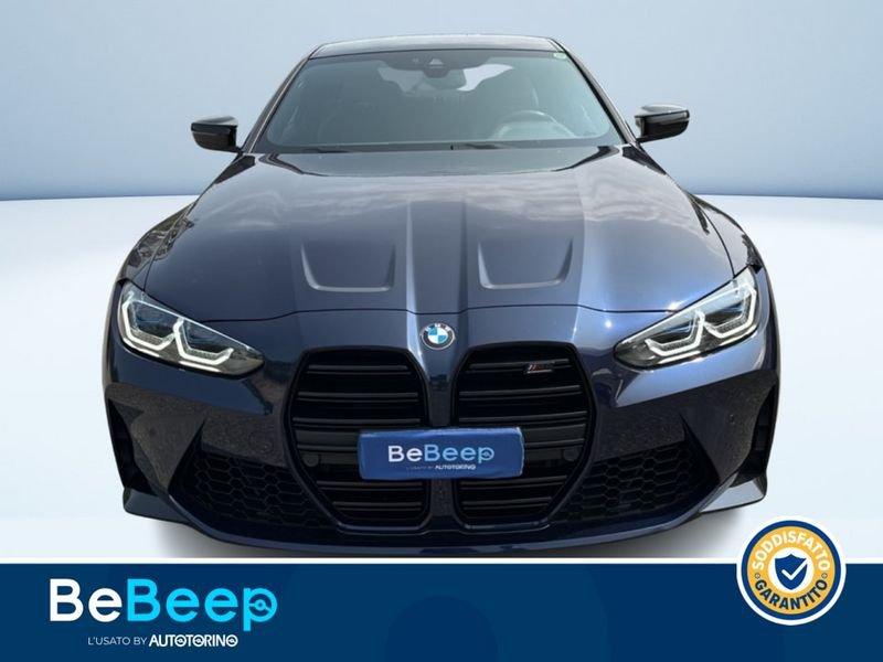 BMW Serie 4 Coupé M4 COUPE 3.0 COMPETITION M XDRIVE AUTO