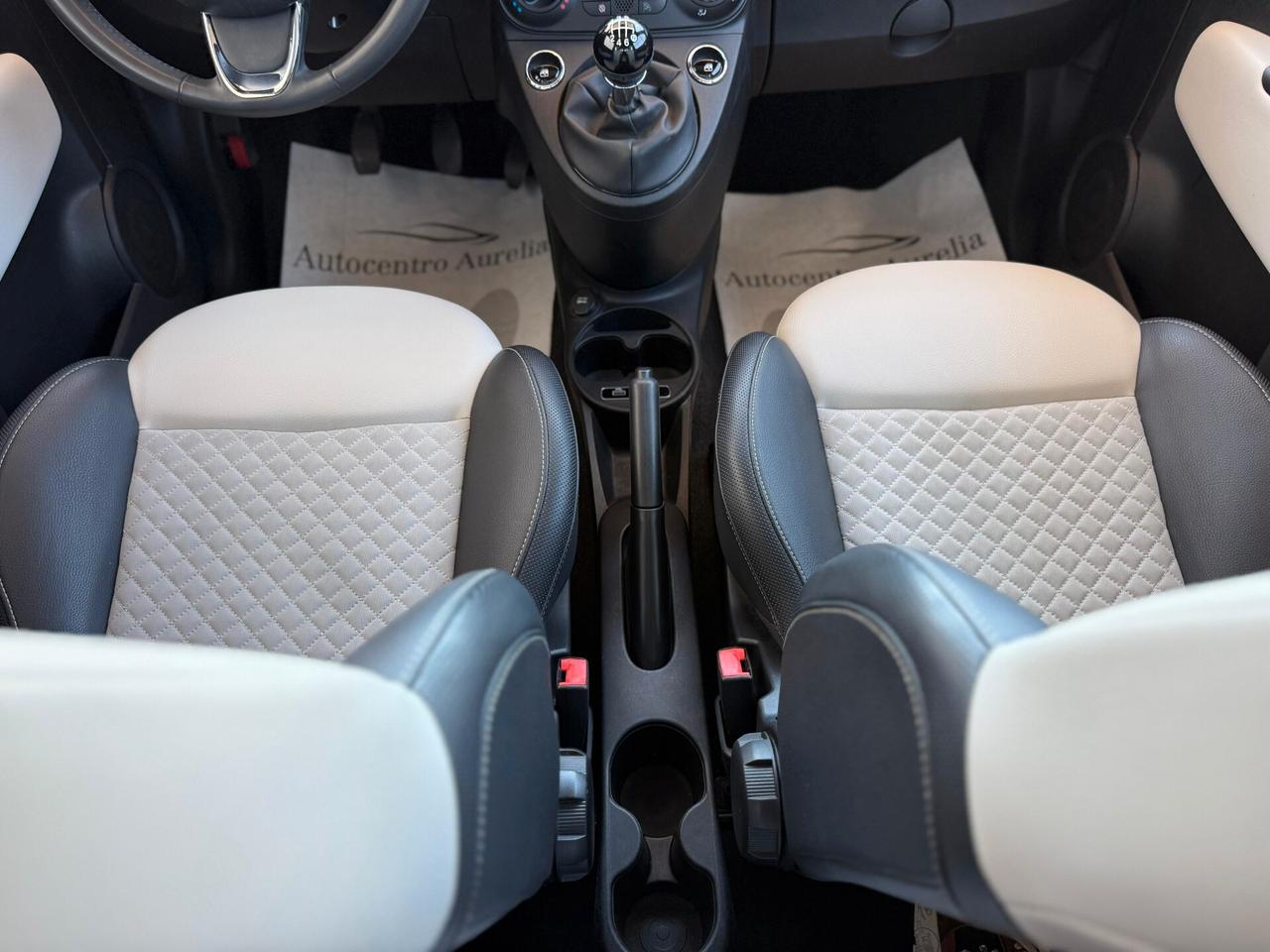 Fiat 500 1.0 Hybrid Dolcevita