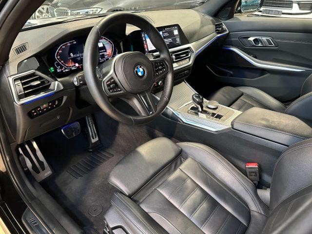 BMW 320 d 48V mhev Touring Msport-18"-Carplay-Camera-IVA