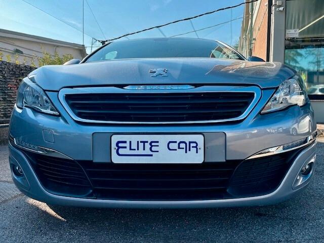 Peugeot 308 BlueHDi 120 CV SW "X COMMERCIANTI / MECCANICA OK