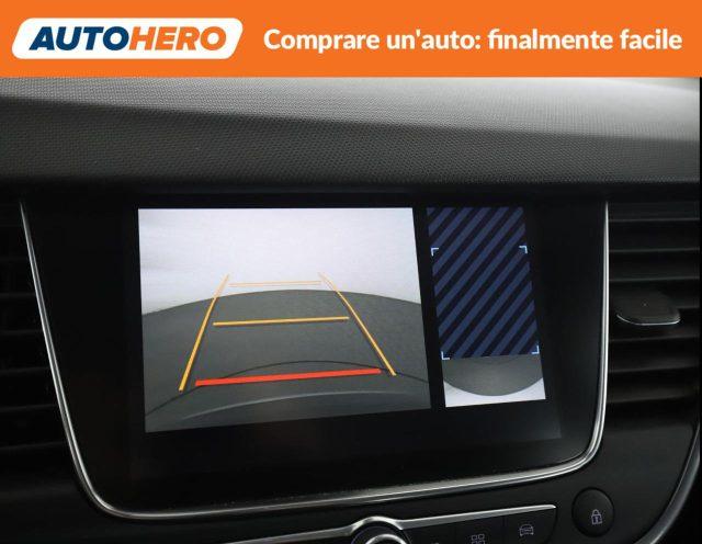 OPEL Crossland X 1.2 Turbo 12V 130 CV Start&Stop Innovation