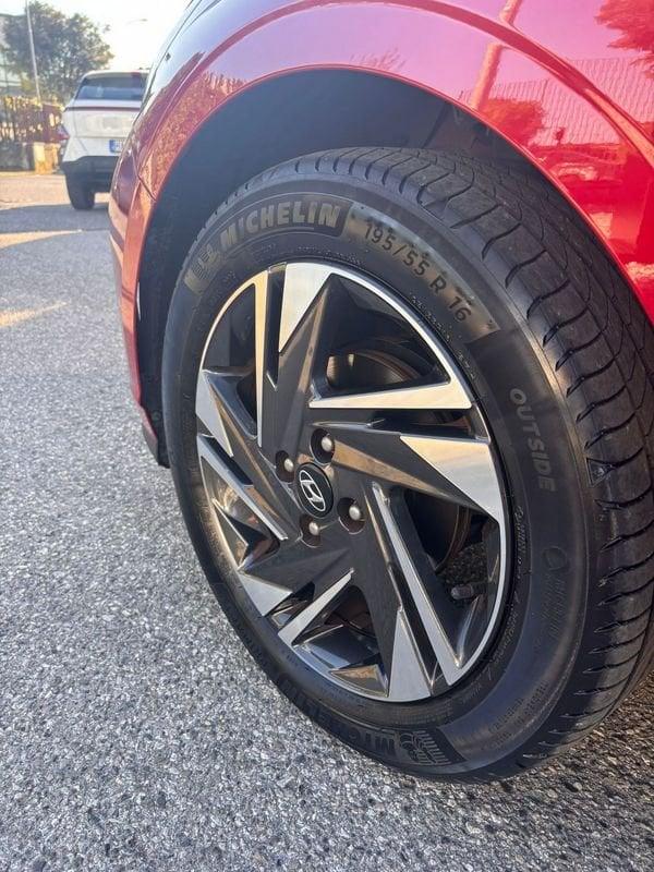 Hyundai i20 1.2 MPI 84cv ConnectLine