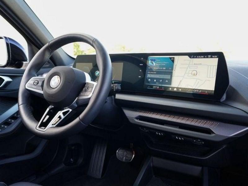 BMW Serie 1 120 48V MSport TETTO/PELLE