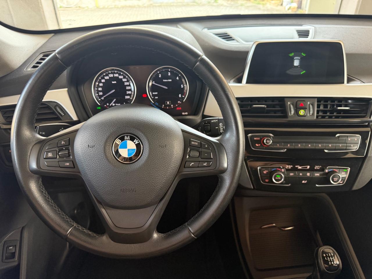 Bmw X1 sDrive16d Advantage