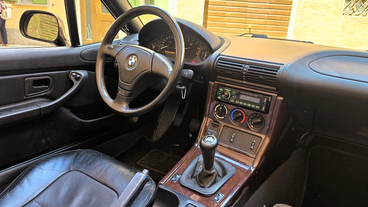 BMW Z3 1.8 ASI CRS Roadster spyder