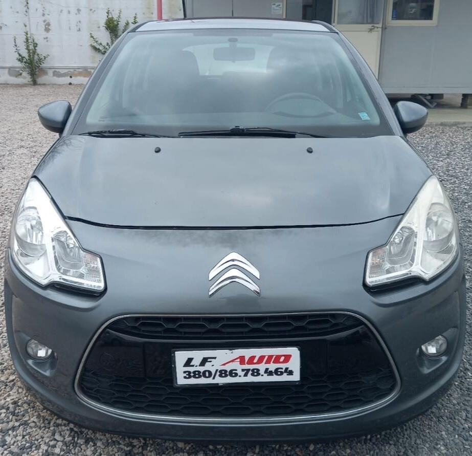 Citroen C3 1.1 GPL airdream Exclusive perfetta
