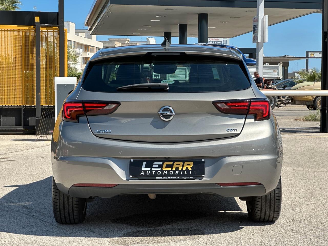 OPEL Astra 1.6 CDTi 110CV Start&Stop 5 porte Innovation