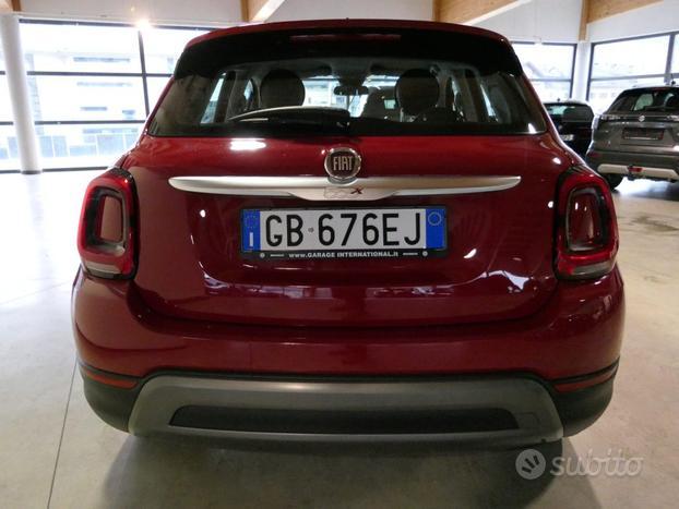 FIAT 500X 1.0 T3 120 CV City Cross