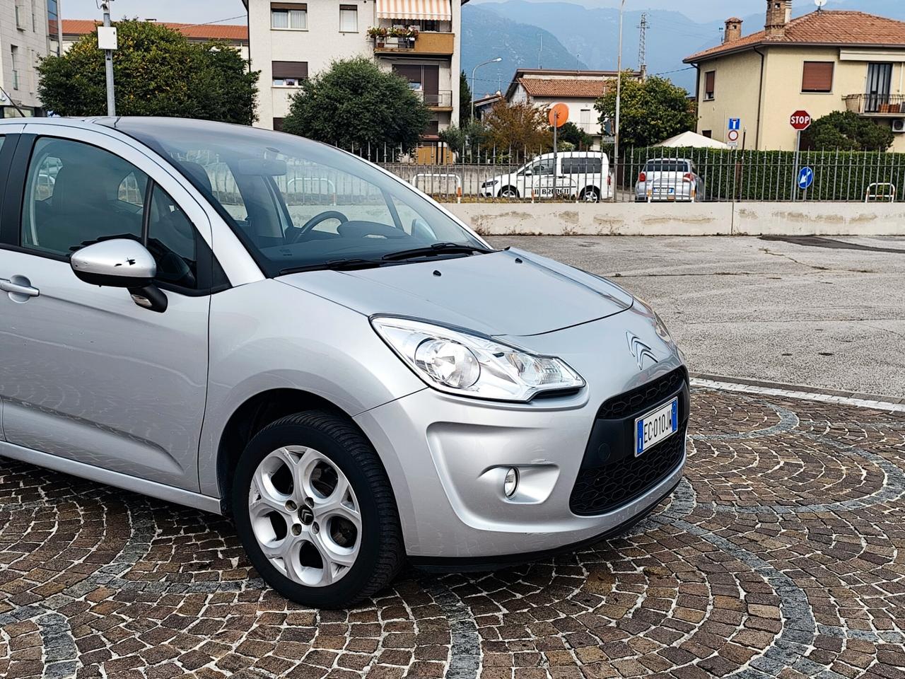 Citroen C3 1.4 Exclusive Style