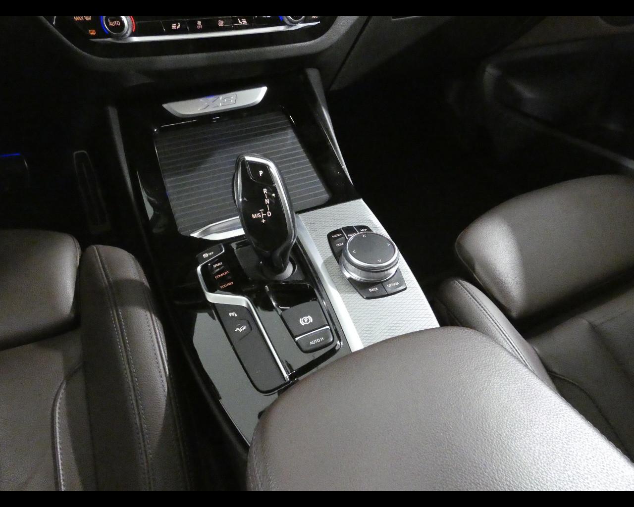 BMW X3 (G01/F97) - X3 xDrive20d Msport